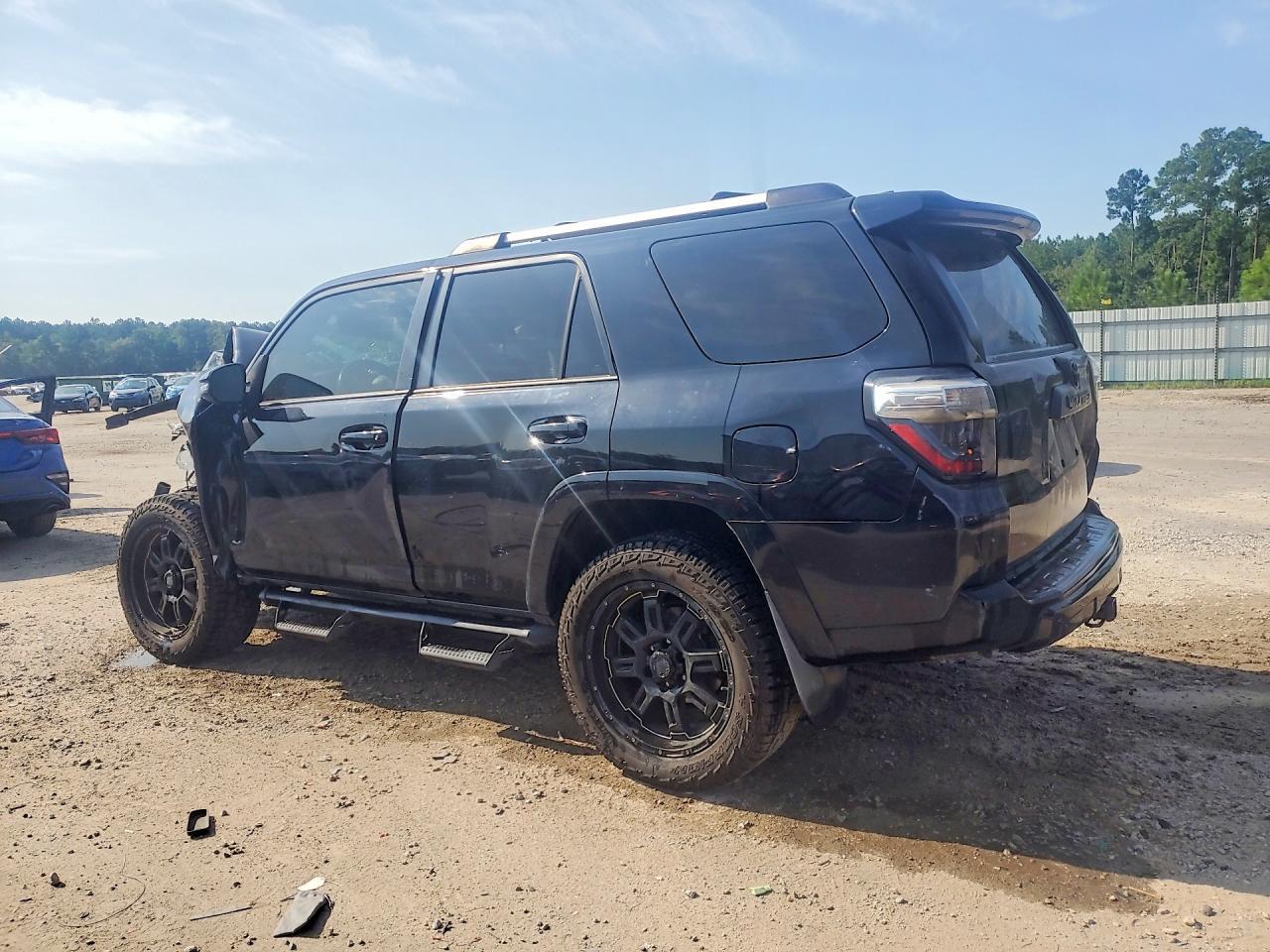 2017 Toyota 4Runner Trd Off-Road Premium - zdjęcie 2