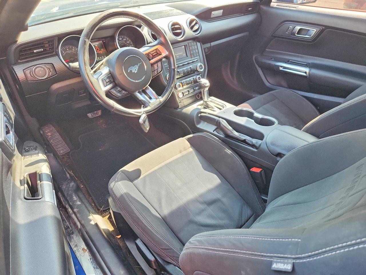 2018 Ford Mustang - zdjęcie 8