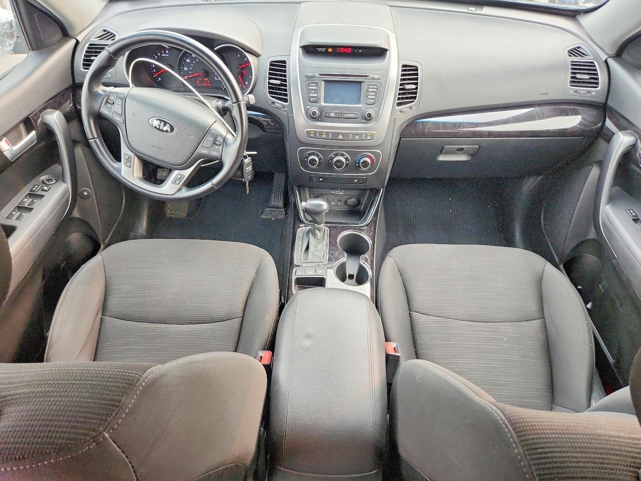 2015 Kia Sorento Lx - zdjęcie 8