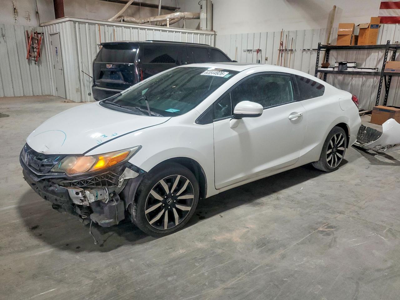2014 Honda Civic Exl - zdjęcie główne