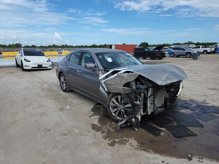 2013 Infiniti M37 Base - zdjęcie 13
