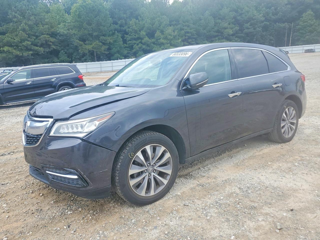 2014 Acura Mdx Technology - zdjęcie główne