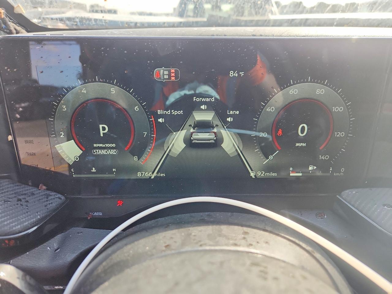 2026 Nissan Kicks Sr - zdjęcie 9