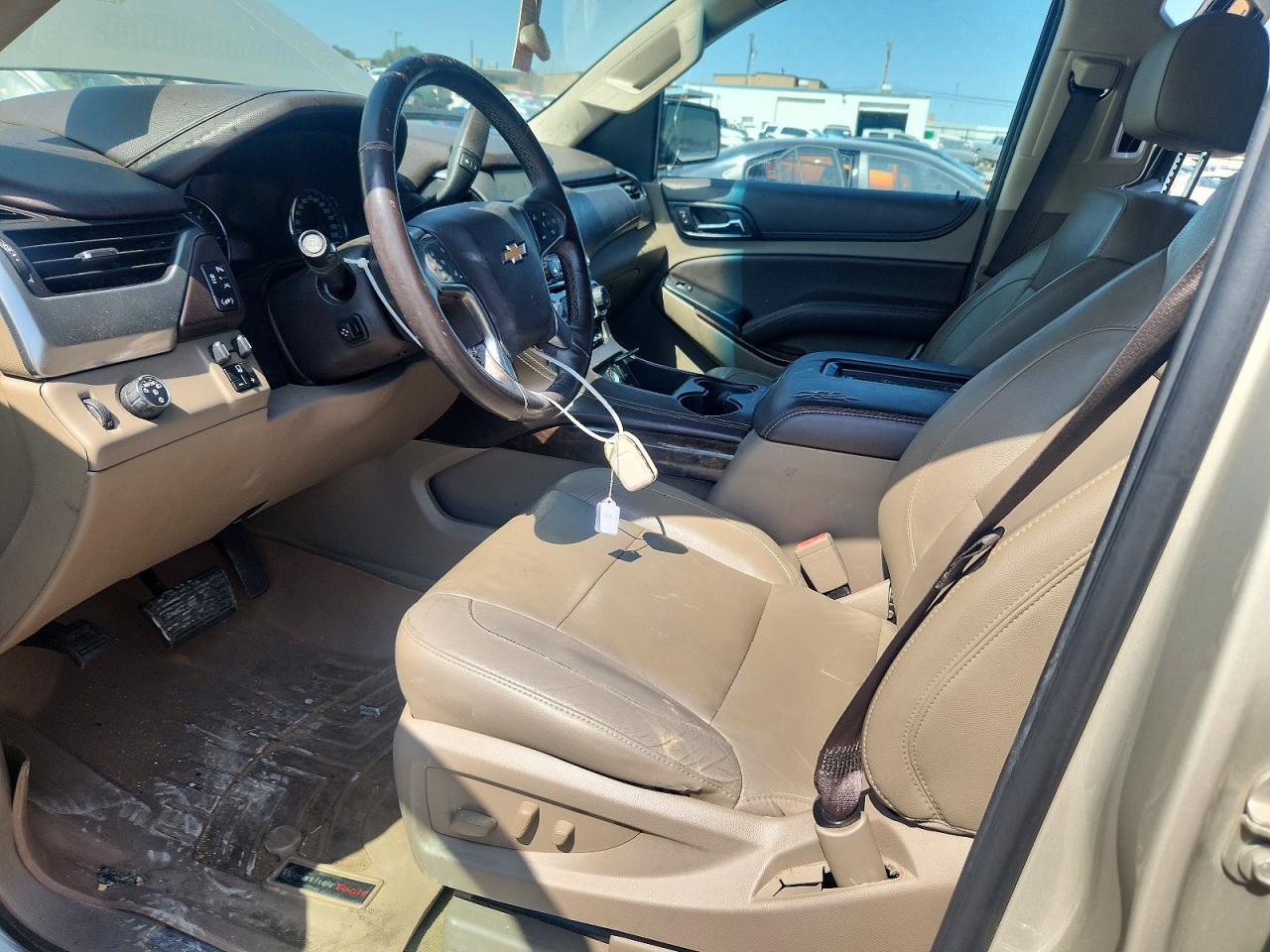 2017 Chevrolet Tahoe C1500 Lt - zdjęcie 7