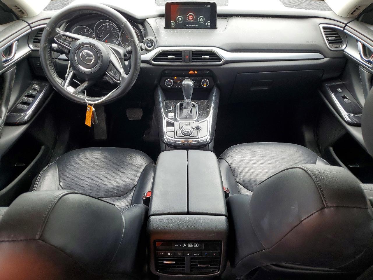 2018 Mazda Cx-9 Touring - zdjęcie 8