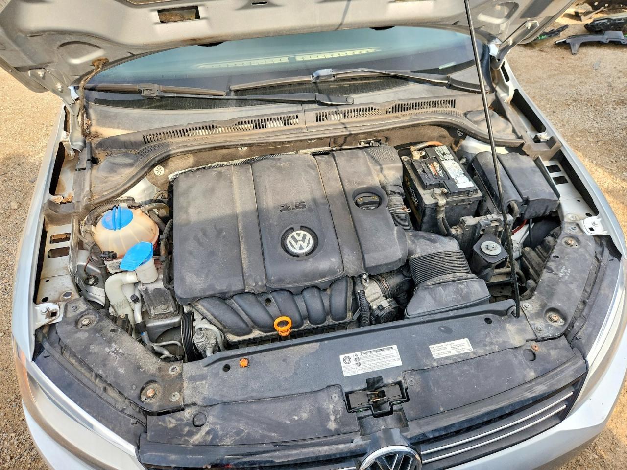2013 Volkswagen Jetta Se - zdjęcie 11