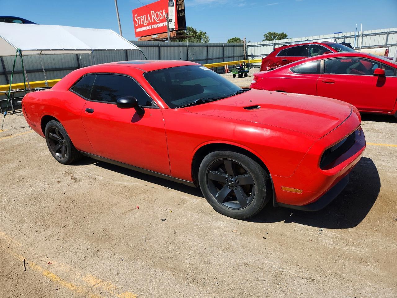 2014 Dodge Challenger Sxt - zdjęcie 4