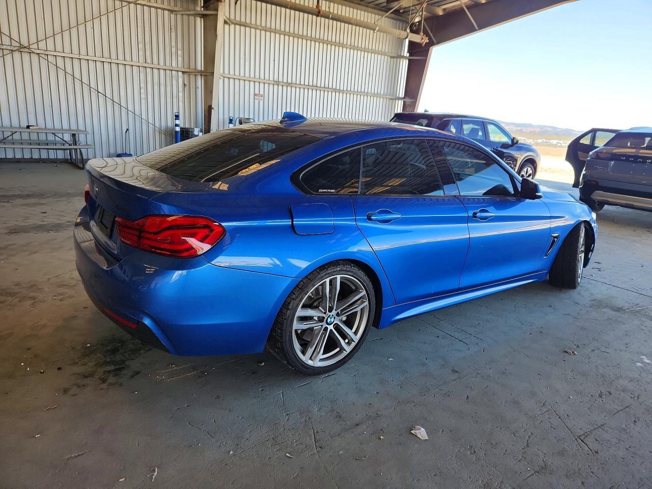 BMW Seria 4 - zdjęcie 3