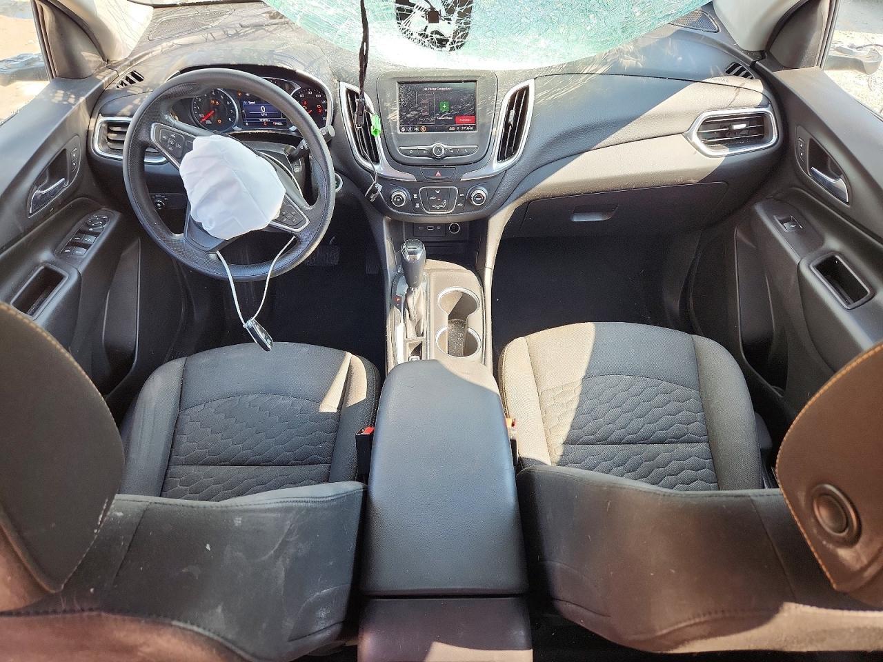 2020 Chevrolet Equinox Lt - zdjęcie 8