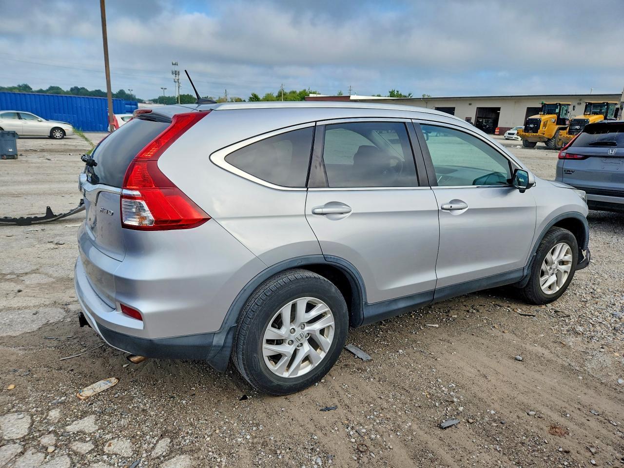 2016 Honda Cr-V Exl - zdjęcie 3