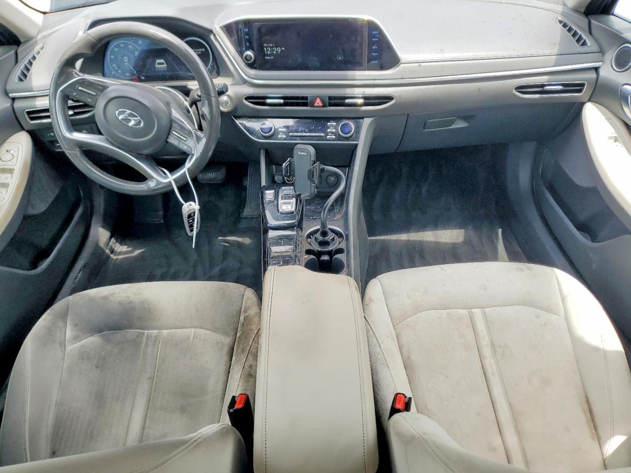 2023 Hyundai Sonata Sel - zdjęcie 8