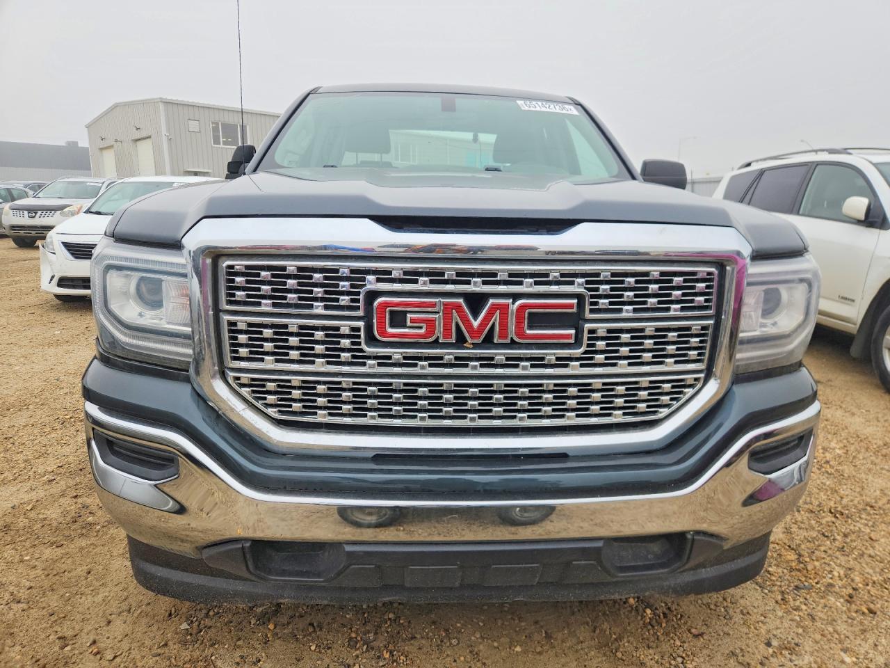 2018 GMC Sierra C1500 - zdjęcie 5