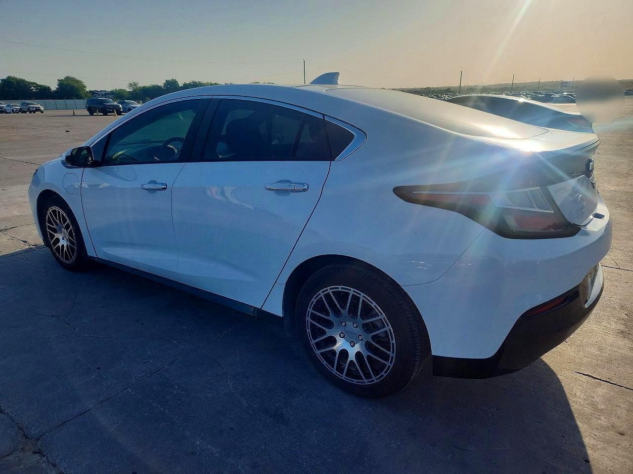 2017 Chevrolet Volt Lt - zdjęcie 2
