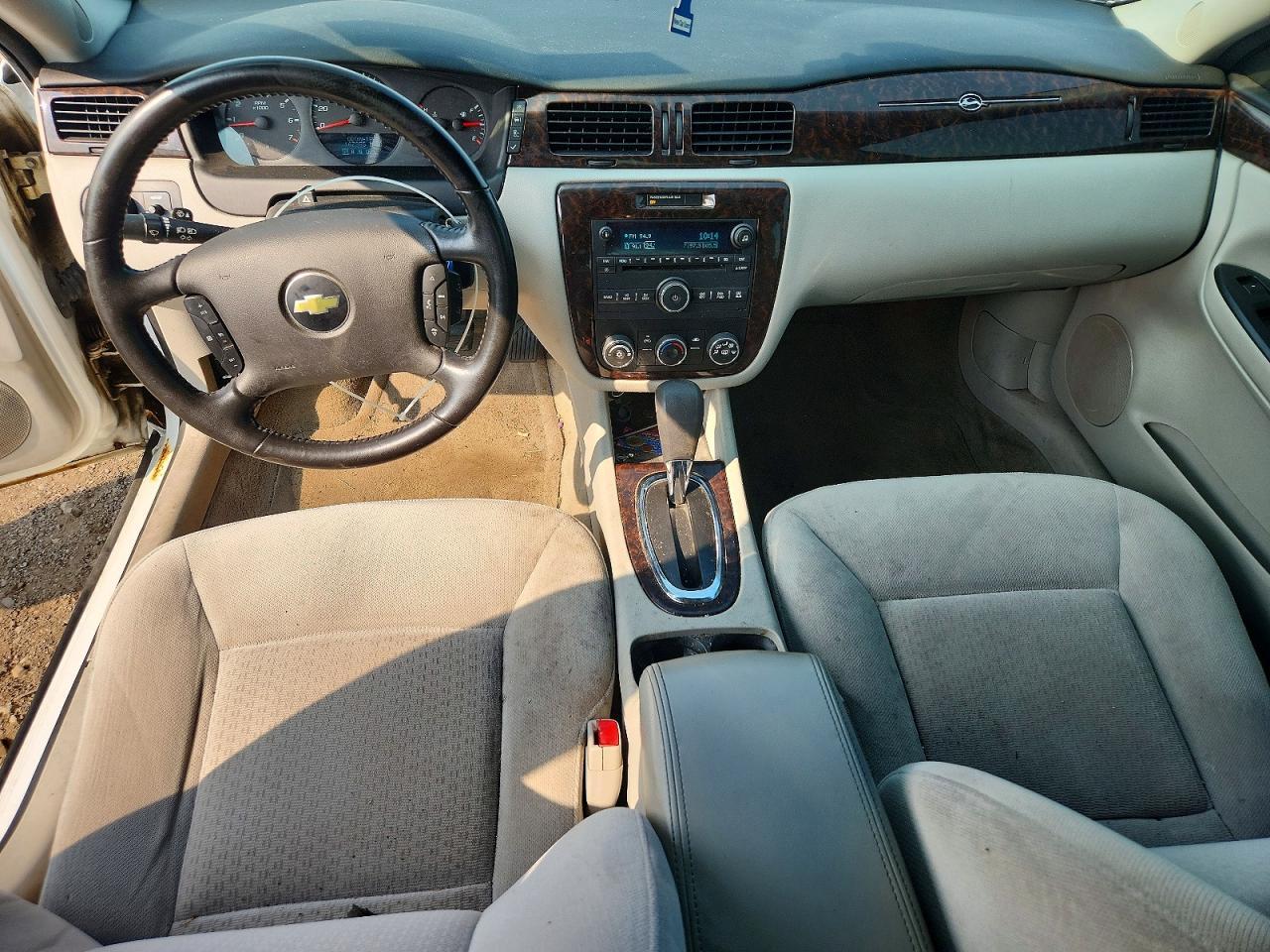 2013 Chevrolet Impala 4D Ls - zdjęcie 8