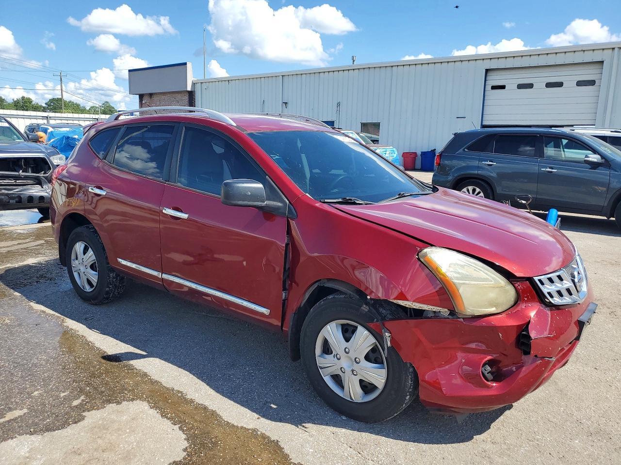 2015 Nissan Rogue Select S - zdjęcie 4