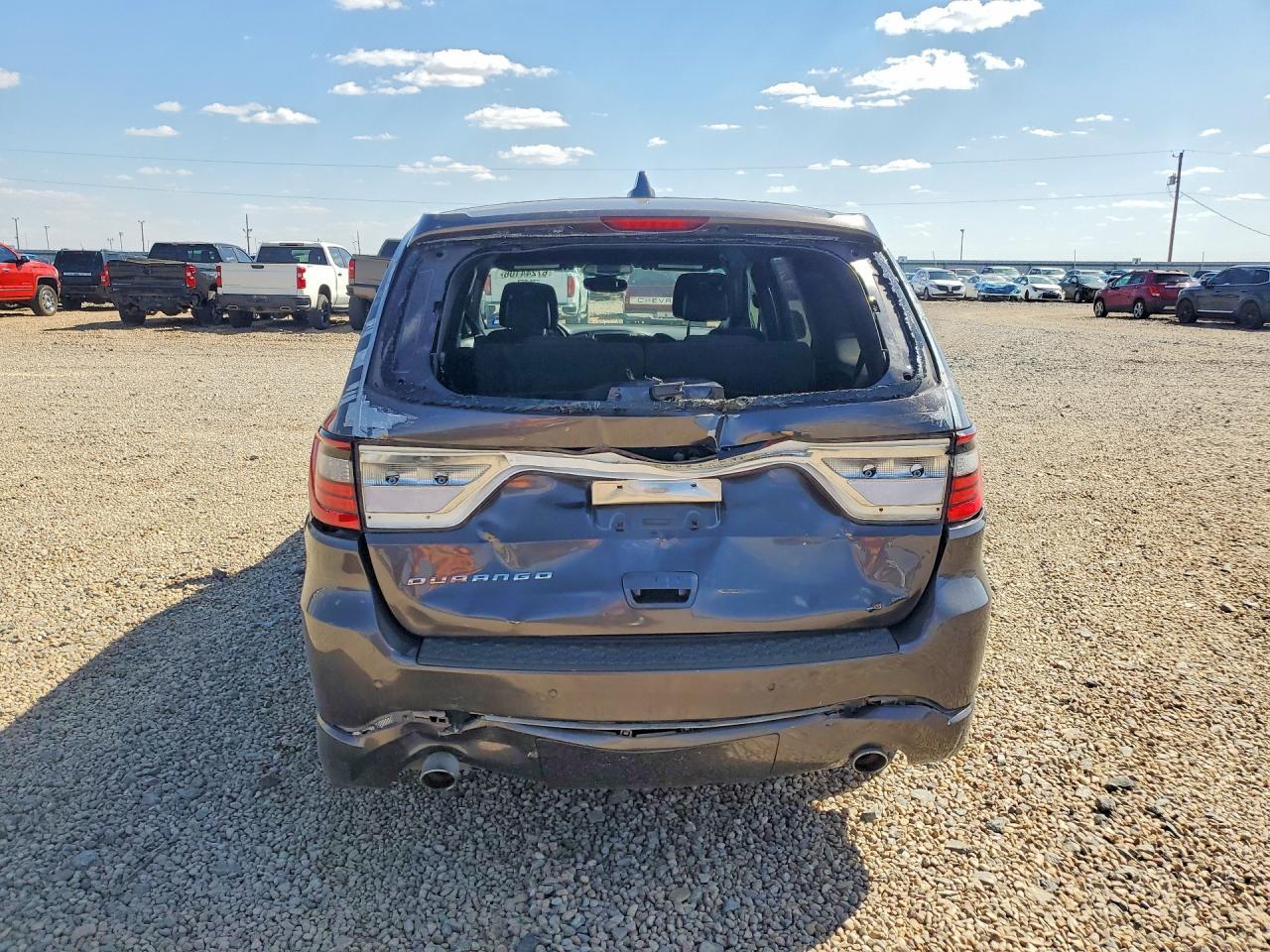 2019 Dodge Durango Sxt - zdjęcie 6