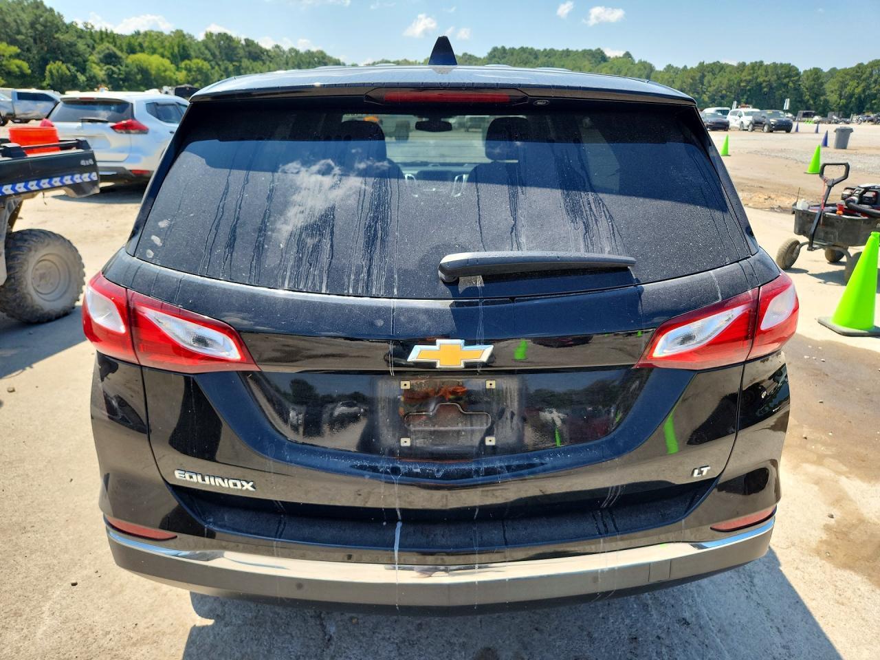 2019 Chevrolet Equinox Lt - zdjęcie 6
