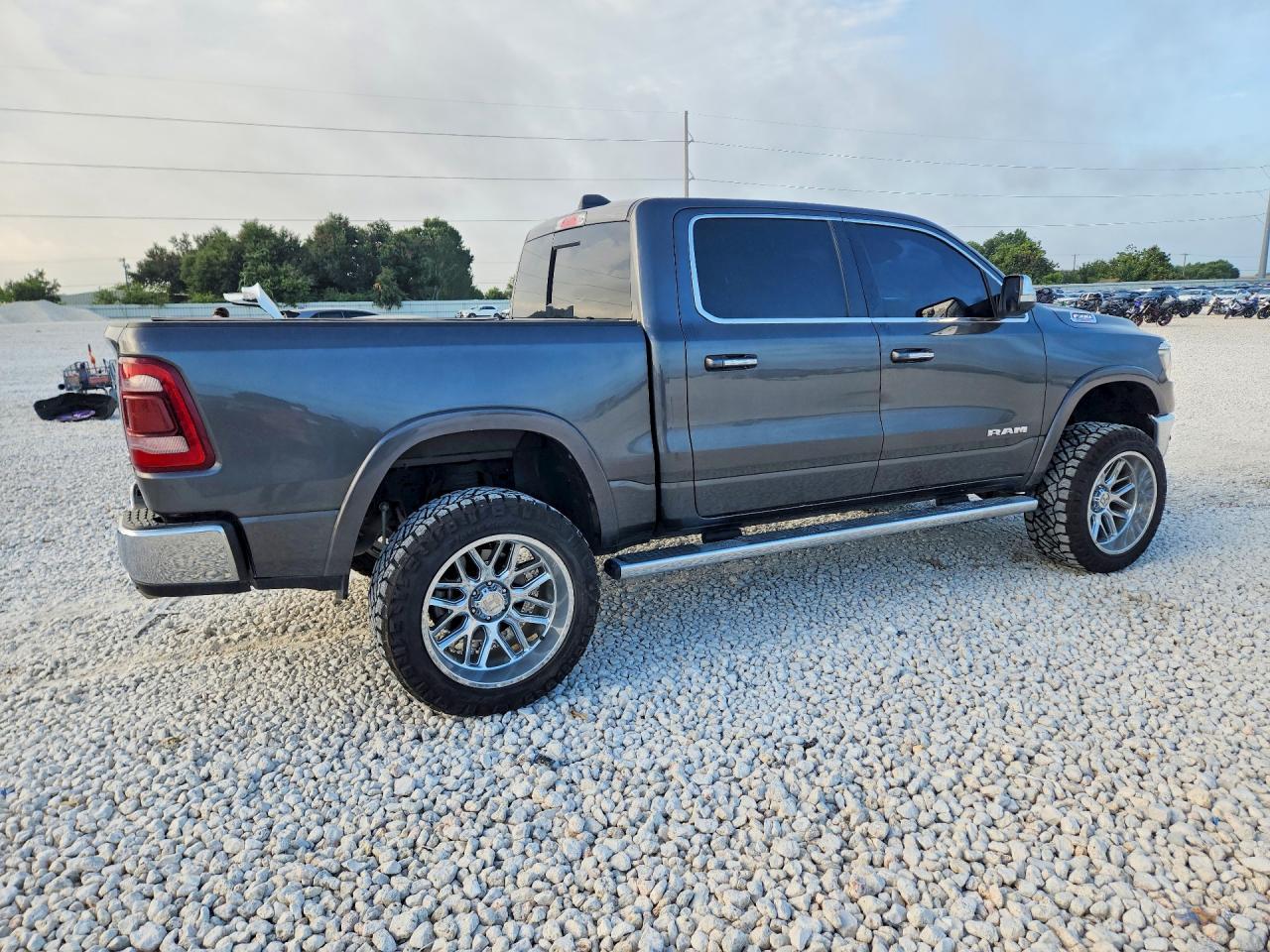 2022 Ram 1500 Laram - zdjęcie 3