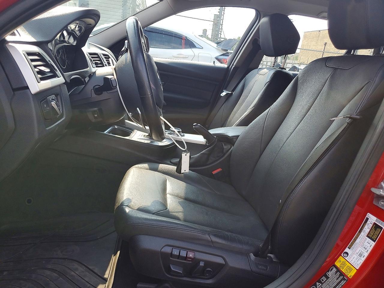 2014 BMW 328 D xDrive - zdjęcie 7