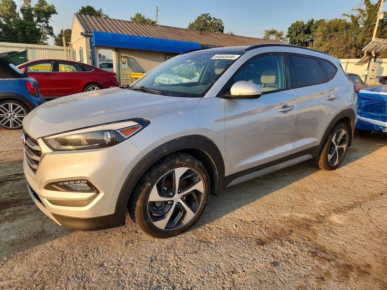 2018 Hyundai Tucson Value - zdjęcie główne