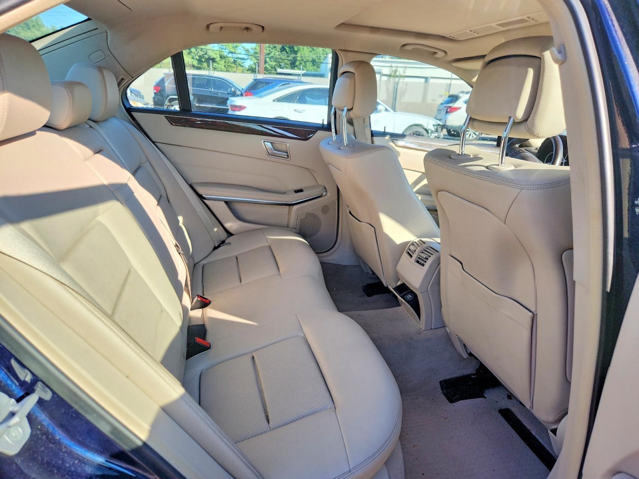 2016 Mercedes-Benz E 350 4Matic - zdjęcie 10