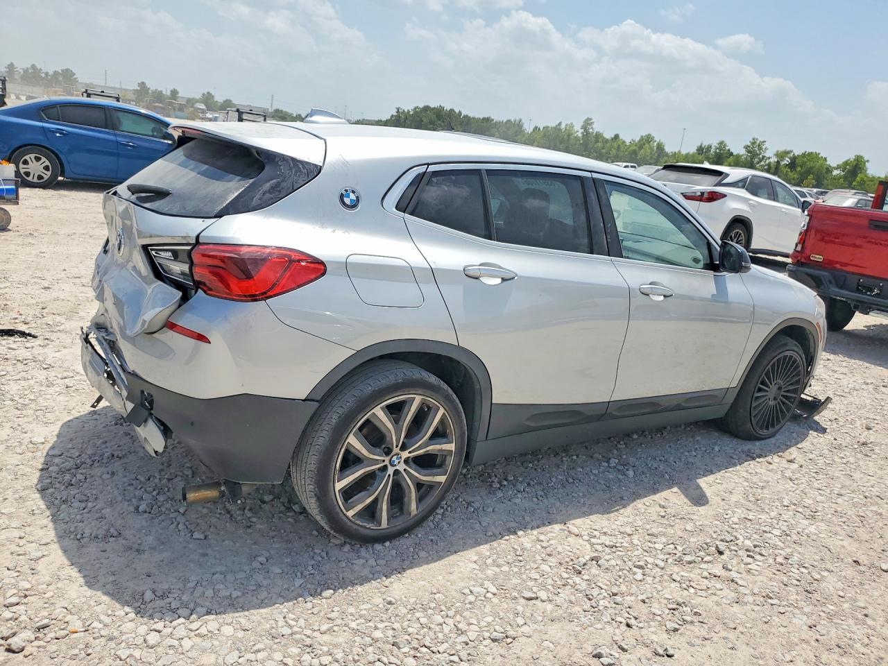 2019 BMW X2 Sdrive28I - zdjęcie 3
