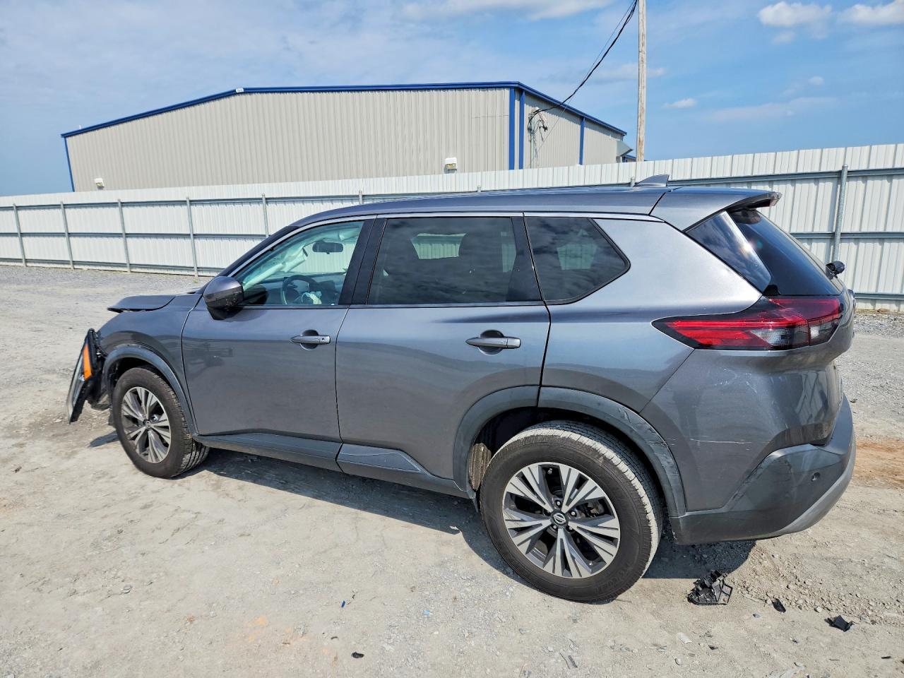 2021 Nissan Rogue Sv - zdjęcie 2