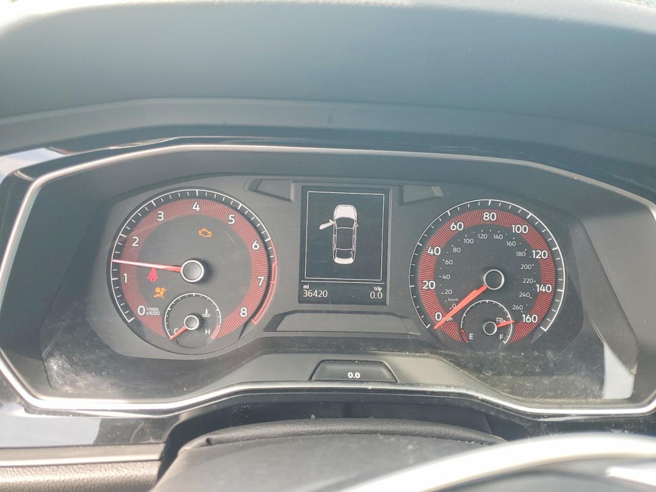 2020 Volkswagen Jetta S - zdjęcie 9