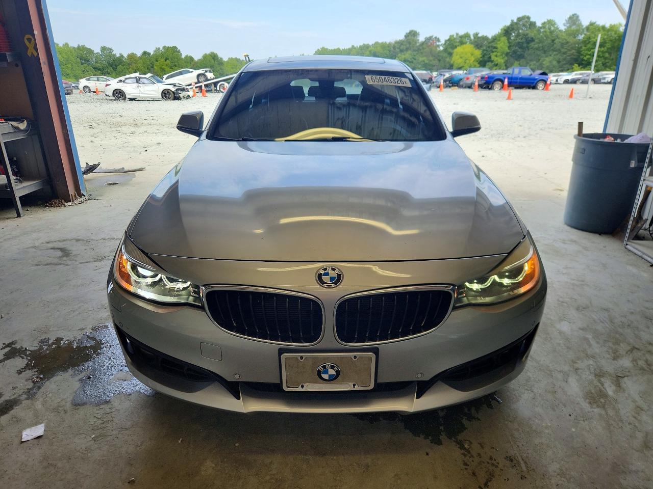 2016 BMW 328 Xigt Sulev - zdjęcie 5