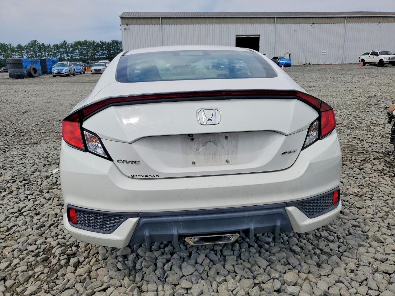 2019 Honda Civic Sport - zdjęcie 6