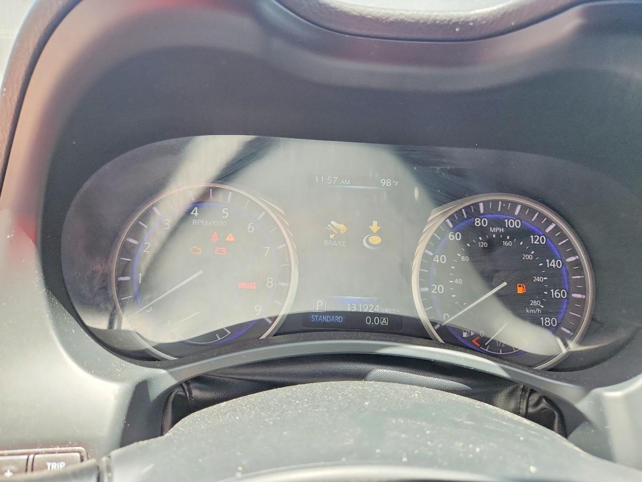 2017 Infiniti Q50 3.0T Premium - zdjęcie 9