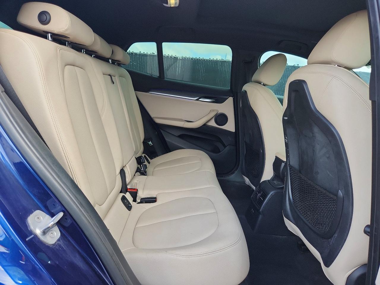 2018 BMW X2 Sdrive28I - zdjęcie 11