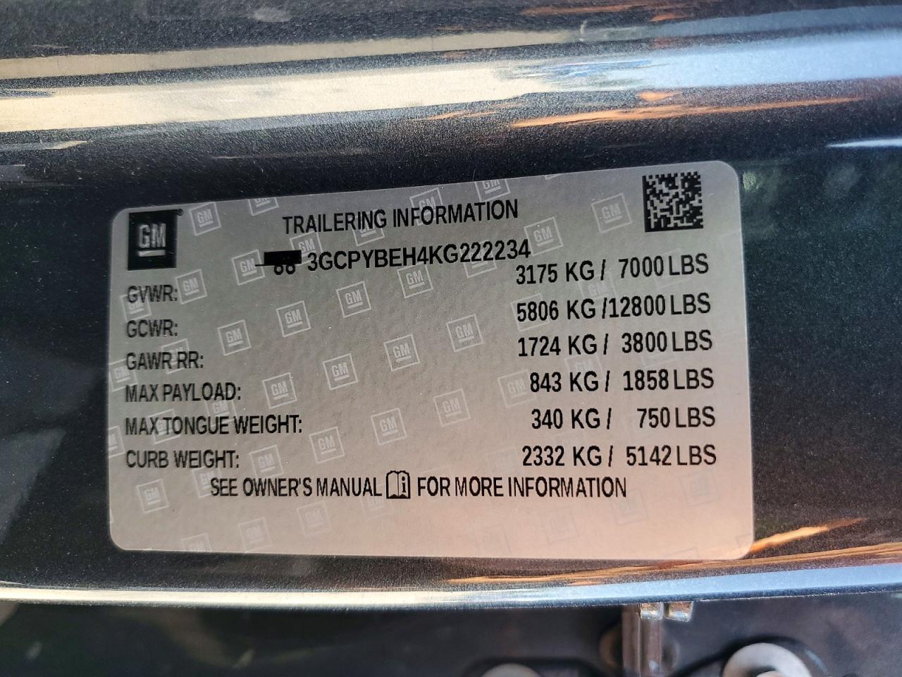 2019 Chevrolet Silverado K1500 Custom - zdjęcie 13