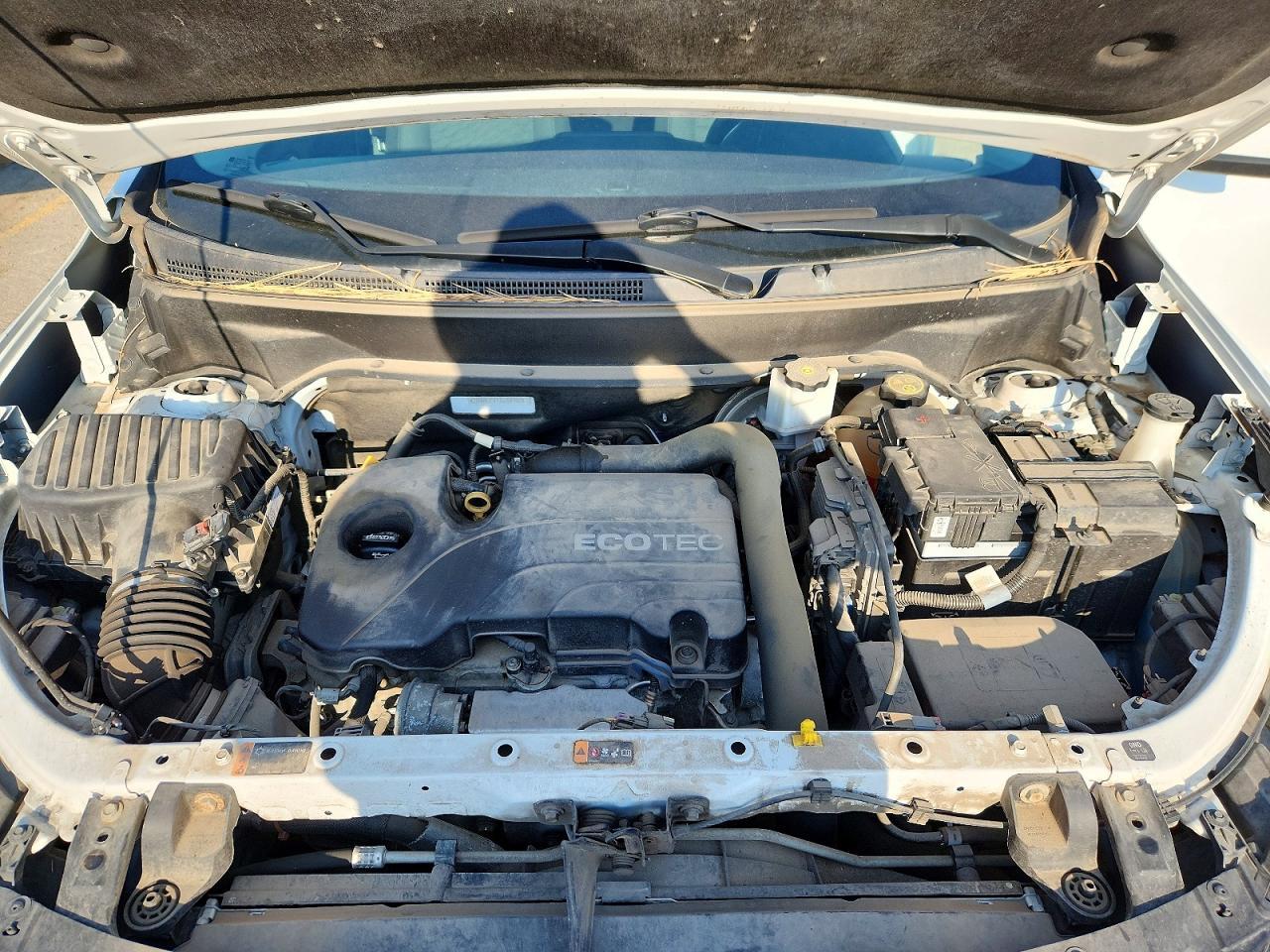 2018 Chevrolet Equinox Lt - zdjęcie 11
