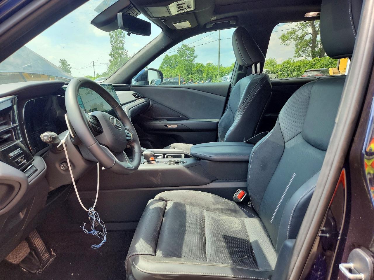 2024 Lexus Tx 350 Luxury - zdjęcie 7