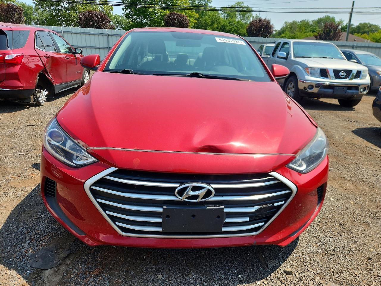 2017 Hyundai Elantra Se - zdjęcie 5