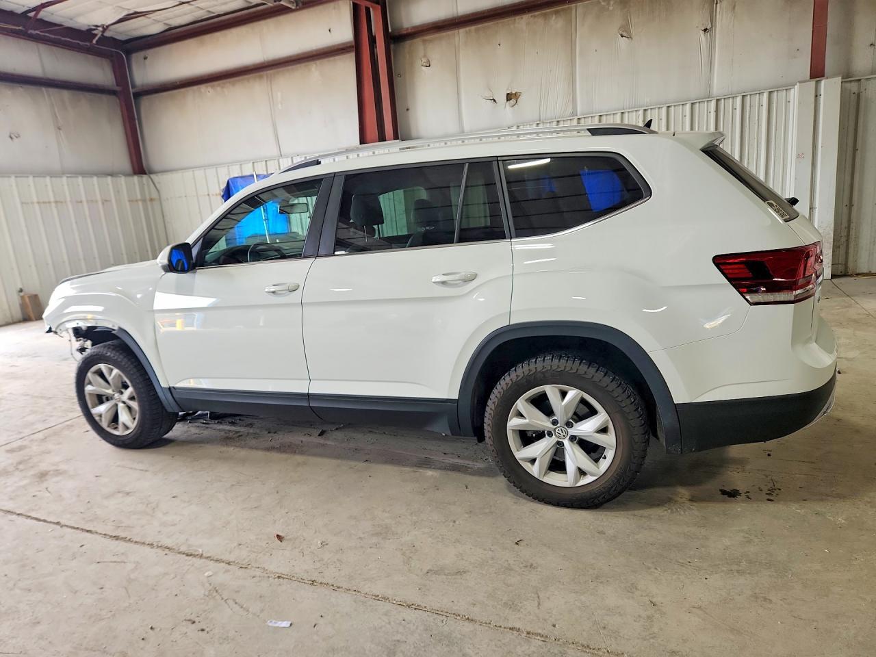 2019 Volkswagen Atlas Se - zdjęcie 2
