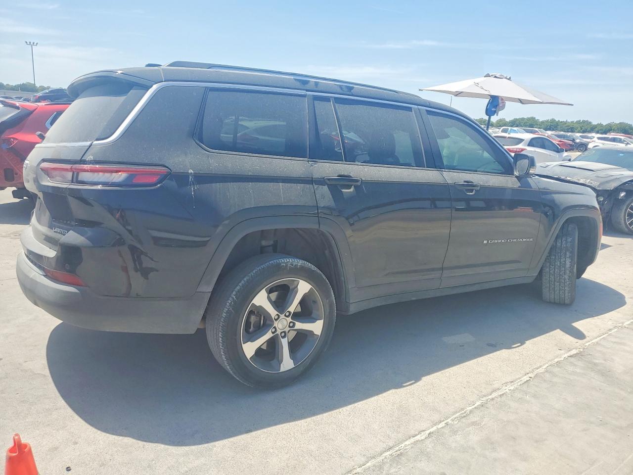 2023 Jeep Grand Cherokee L Limited - zdjęcie 3
