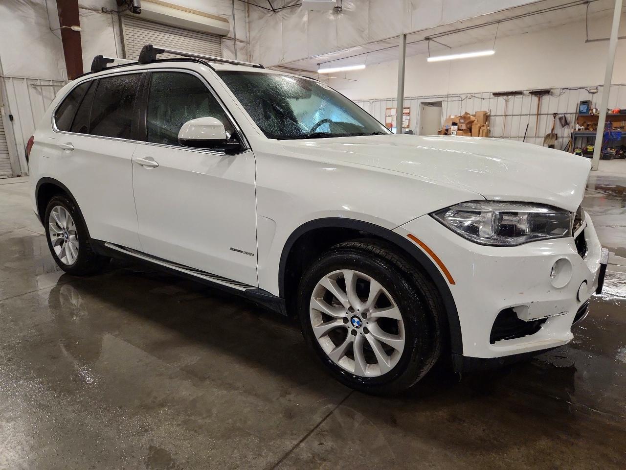 2016 BMW X5 Sdrive35I - zdjęcie 4