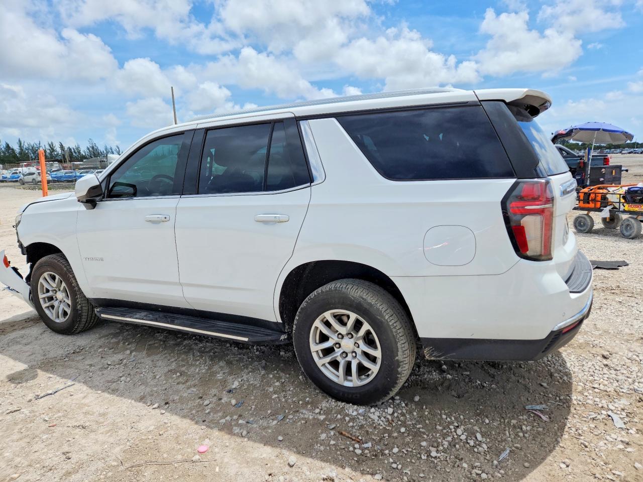 2021 Chevrolet Tahoe C1500 Lt - zdjęcie 2