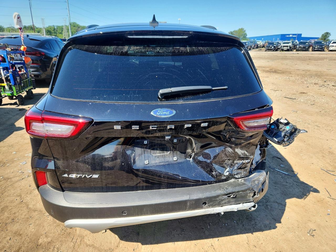 2024 Ford Escape Active - zdjęcie 6