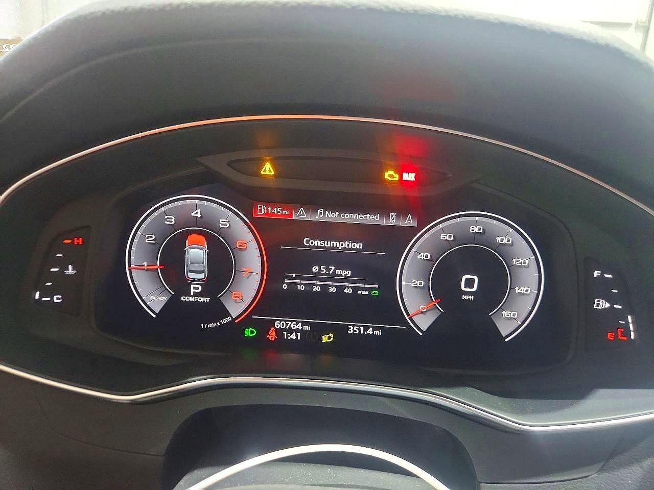 2019 Audi A6 Prestige - zdjęcie 9