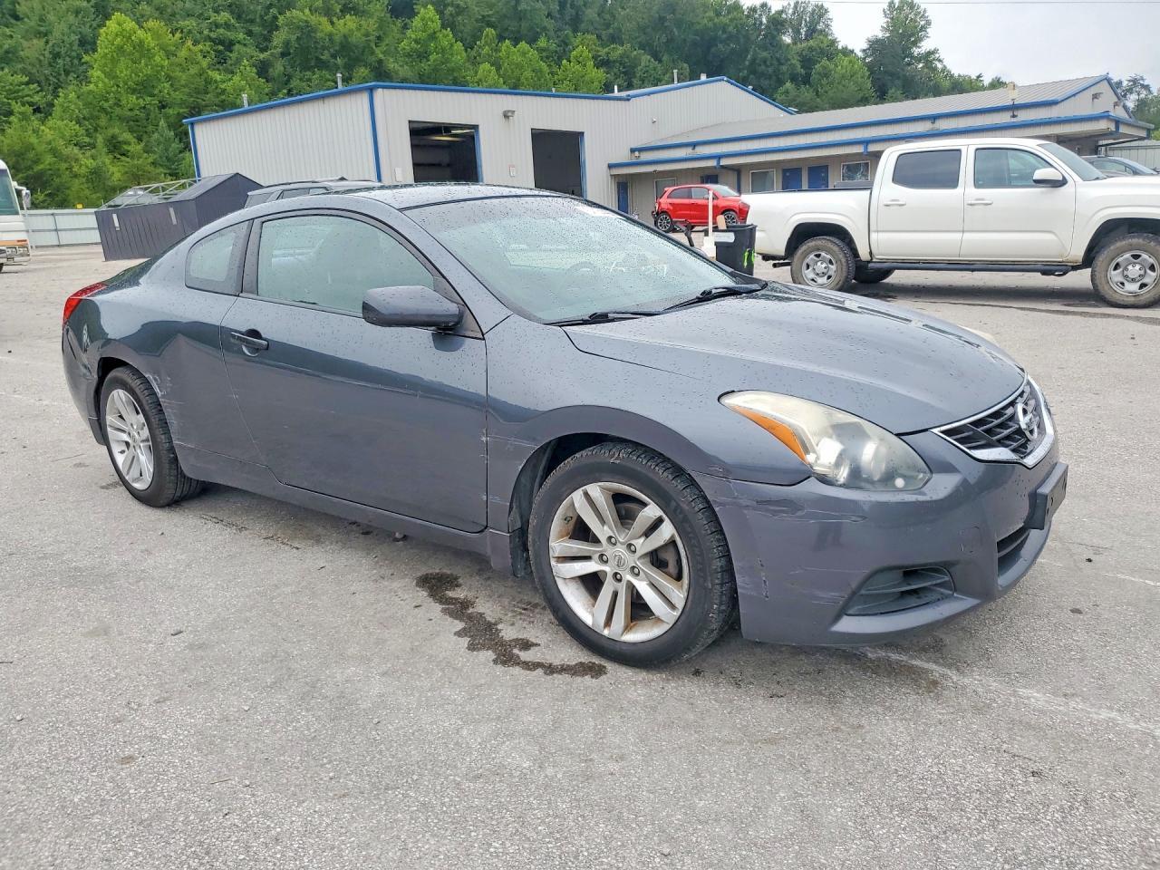 2013 Nissan Altima S - zdjęcie 4
