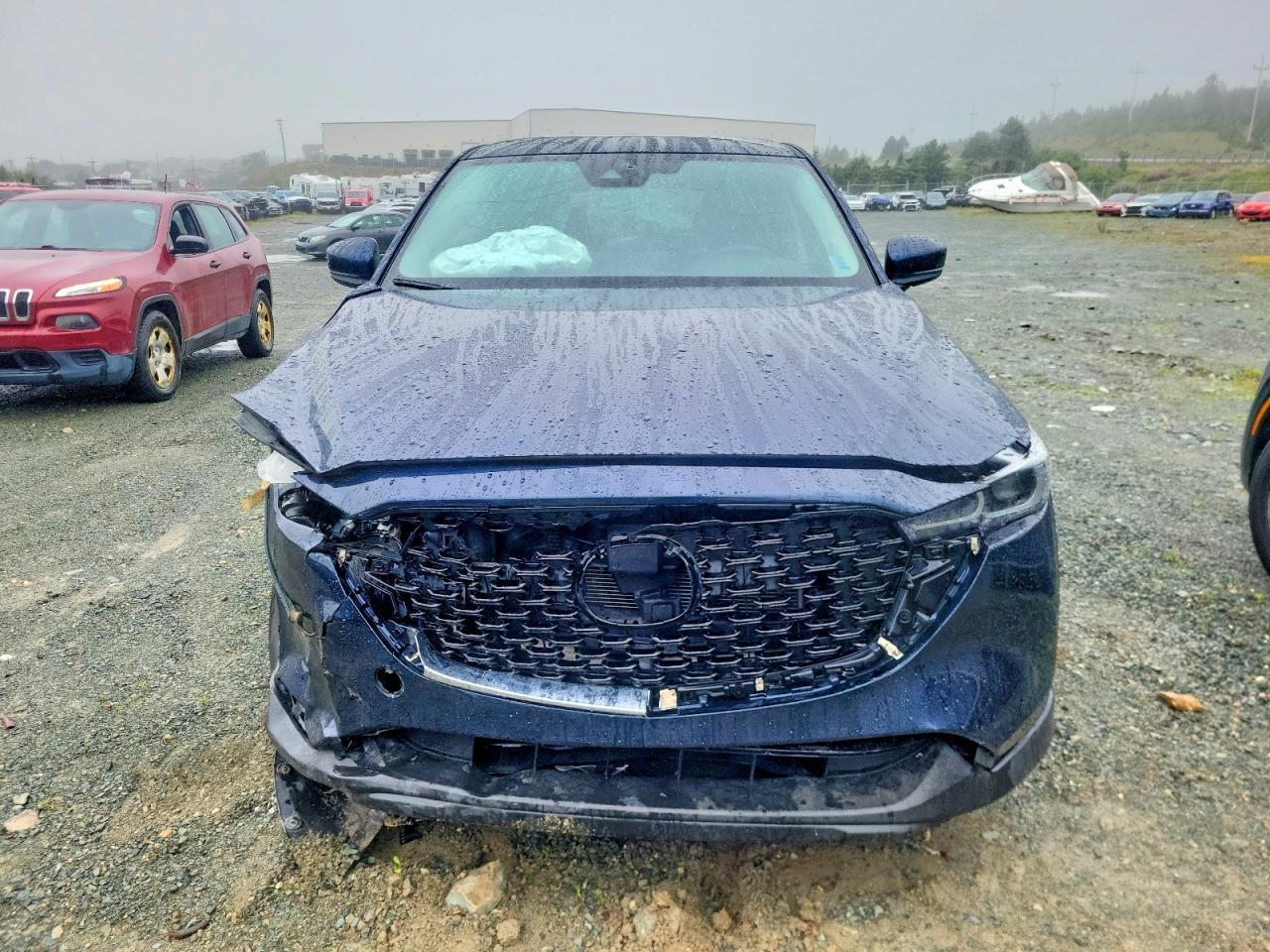 2024 Mazda Cx-5 Preferred - zdjęcie 5