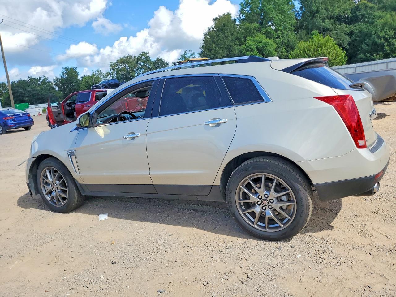 2015 Cadillac Srx Performance Collection - zdjęcie 2