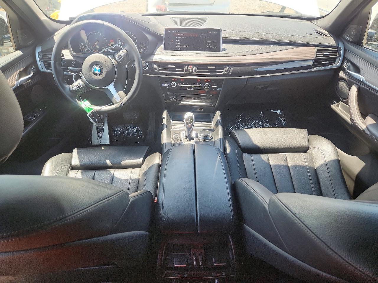 2019 BMW X6 Sdrive35I - zdjęcie 8