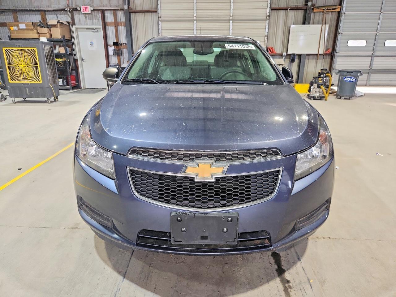 2014 Chevrolet Cruze Ls - zdjęcie 5