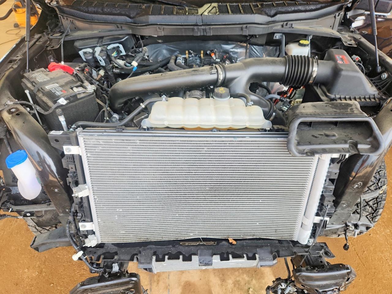 2024 Ford F150 Xlt - zdjęcie 11