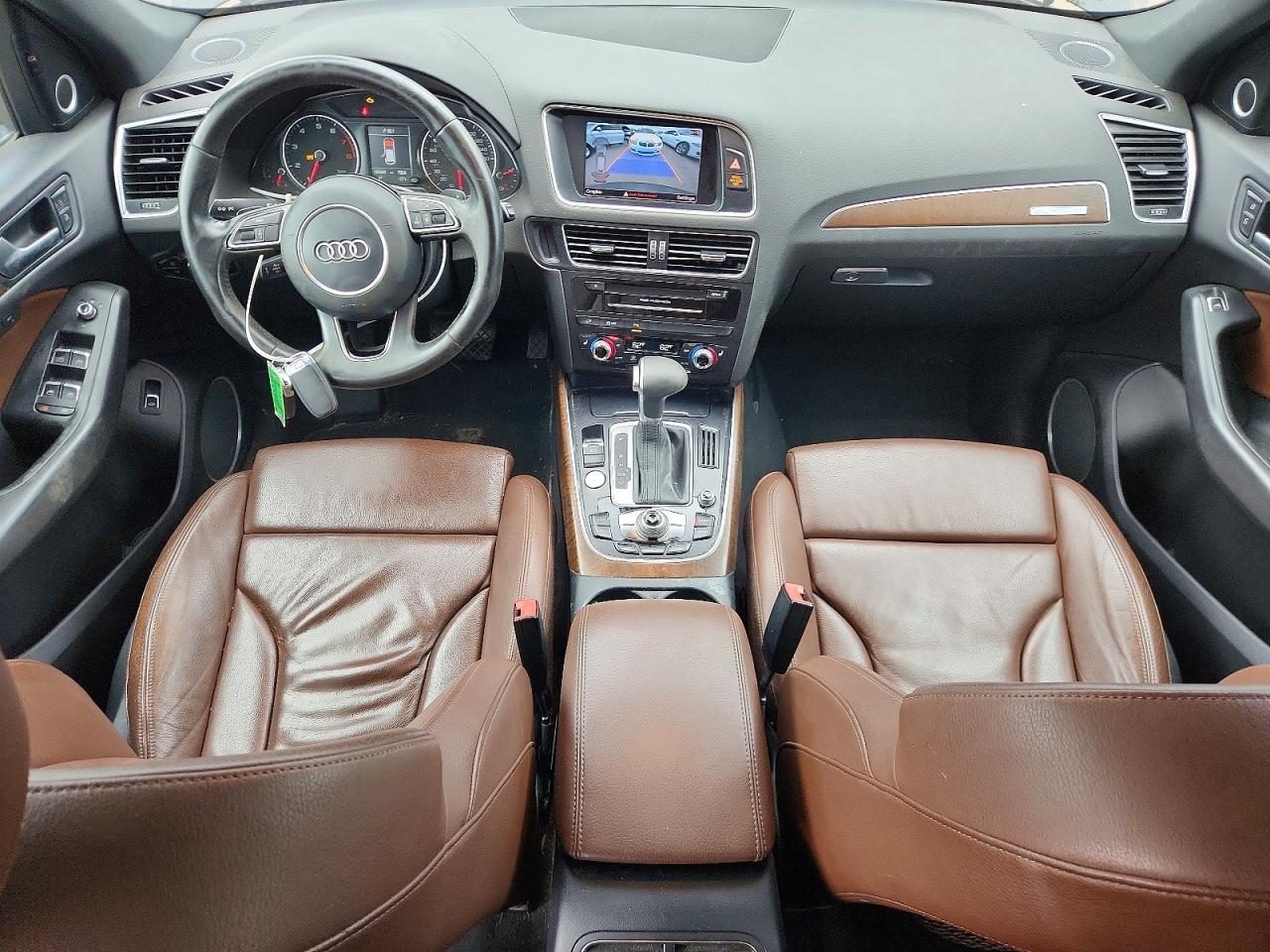 2014 Audi Q5 Premium Plus - zdjęcie 8