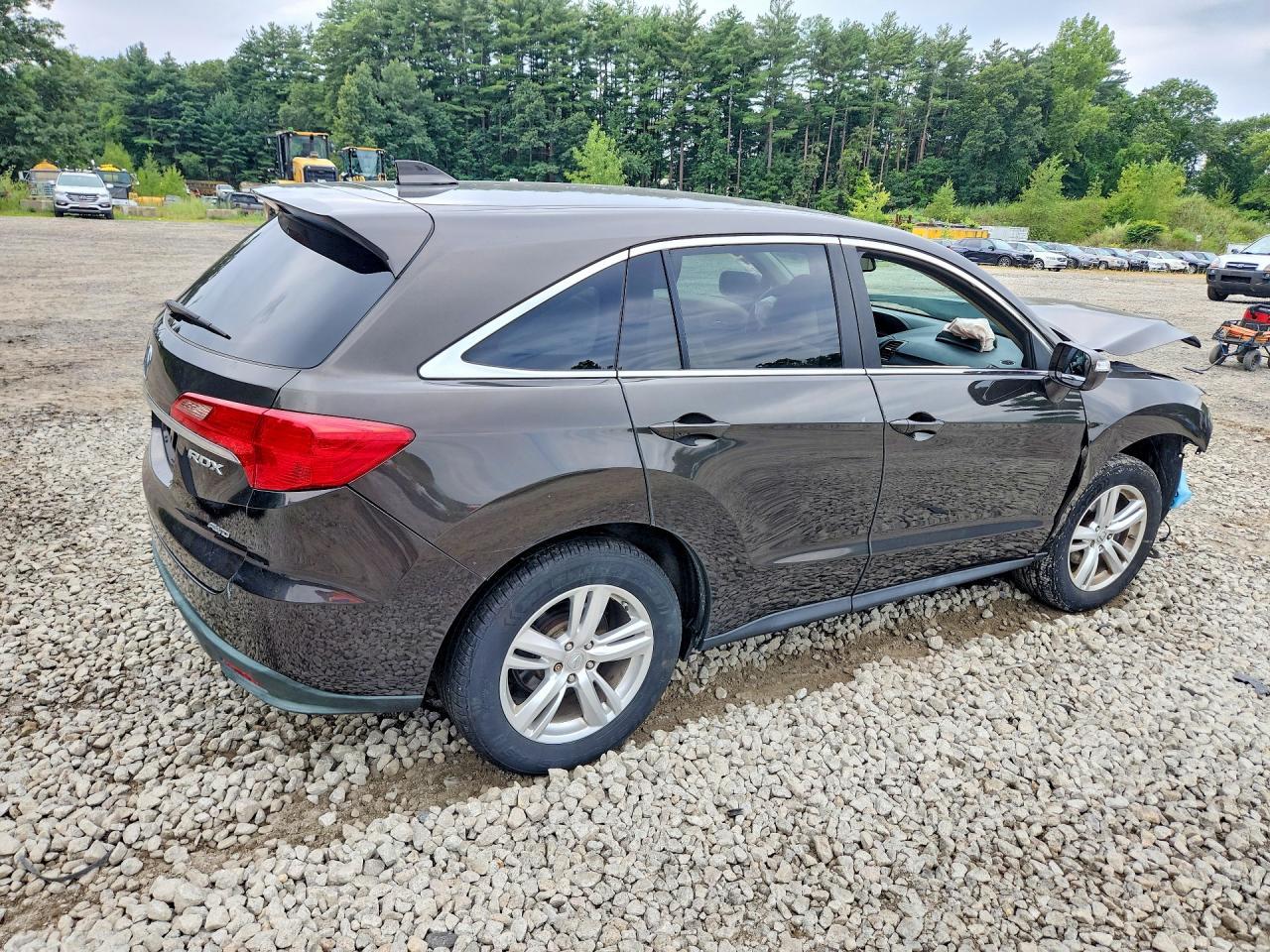 2014 Acura Rdx - zdjęcie 3